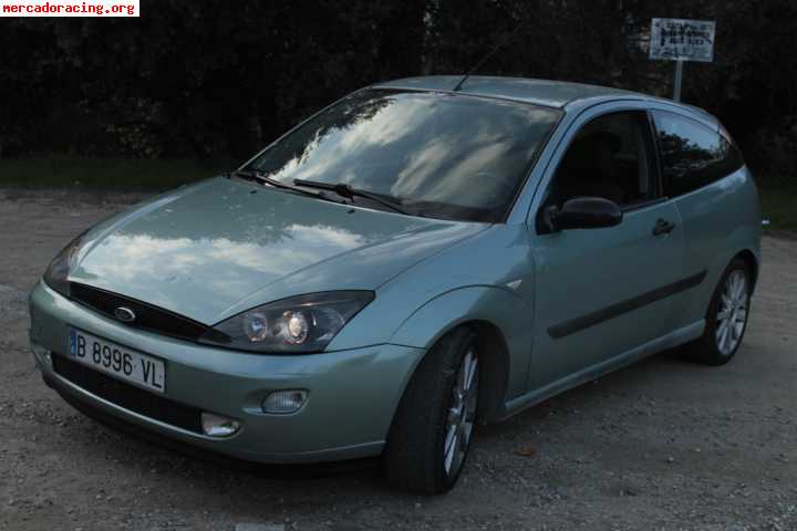 Ford focus 2.0 