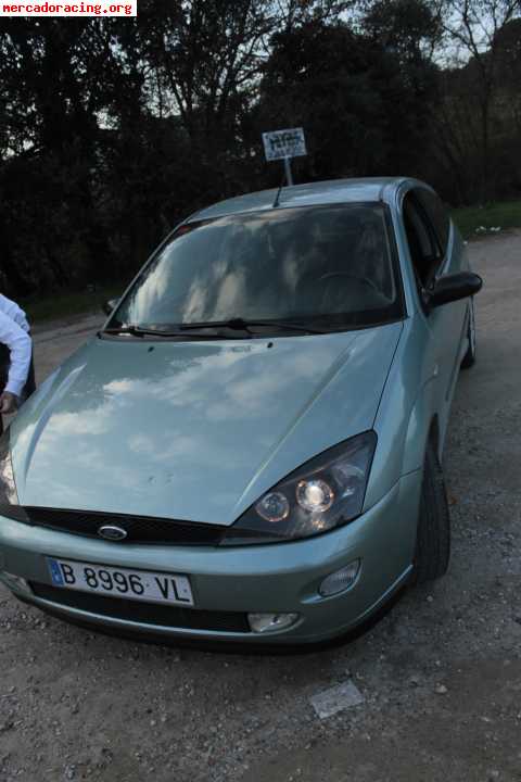 Ford focus 2.0 