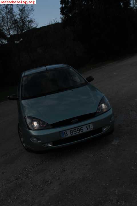 Ford focus 2.0 