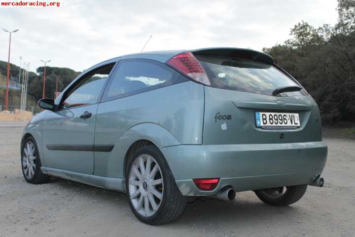 Ford focus 2.0 