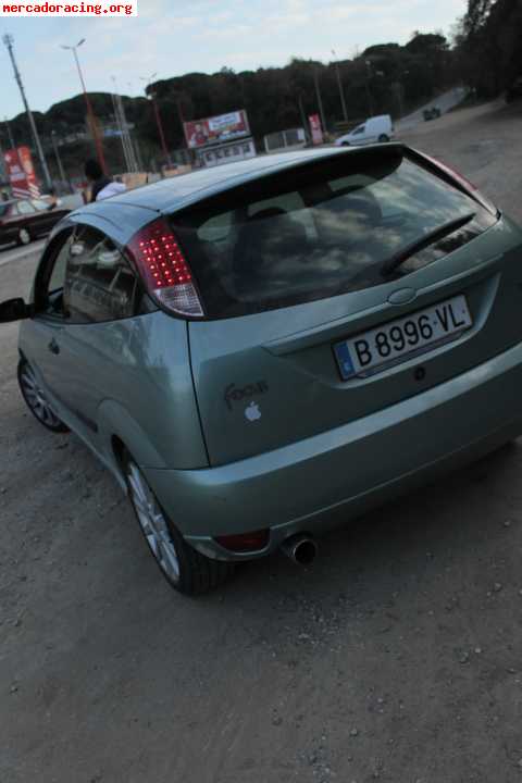 Ford focus 2.0 