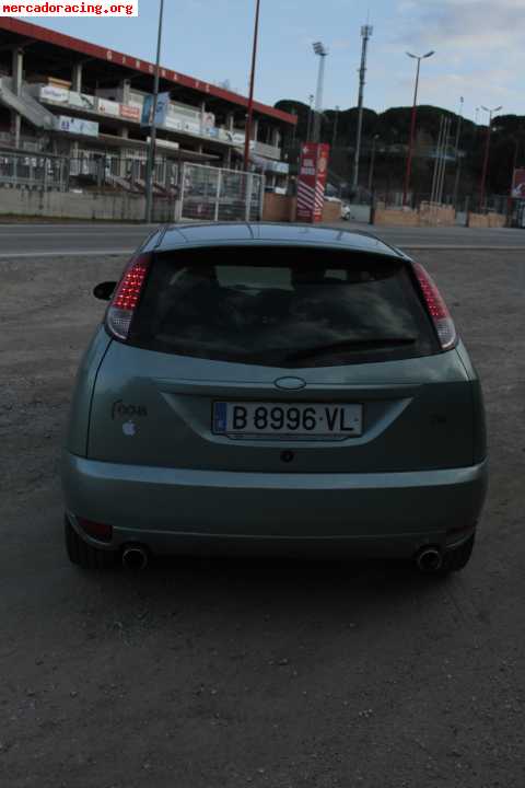 Ford focus 2.0 