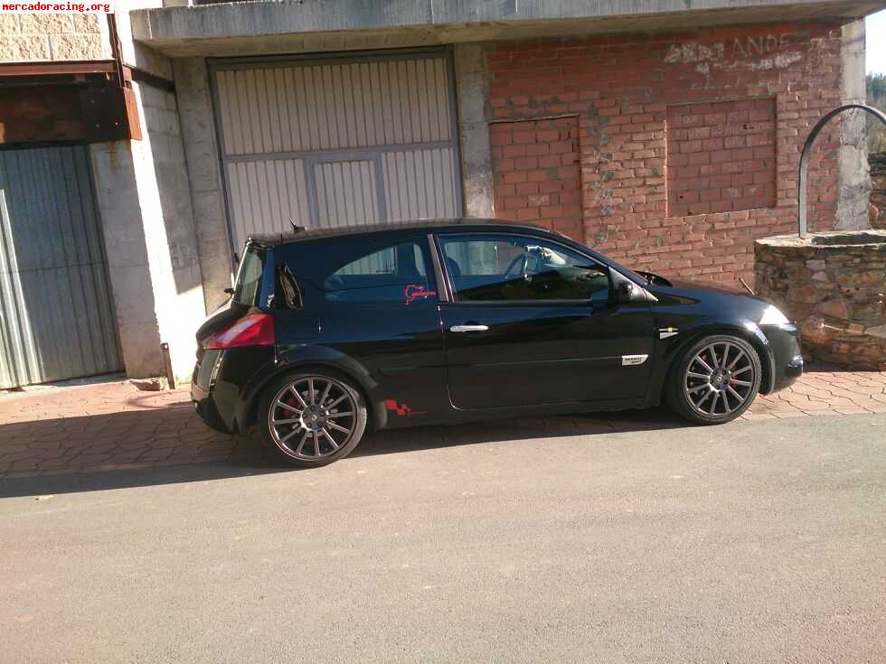 Megane sport