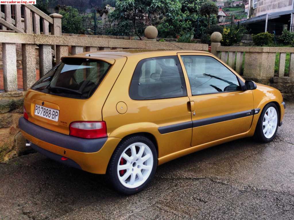 Saxo vts 1.6