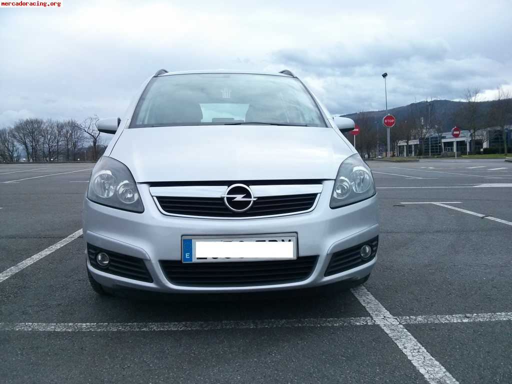 Vendo opel zafira 1.9 cdti 120 cv 