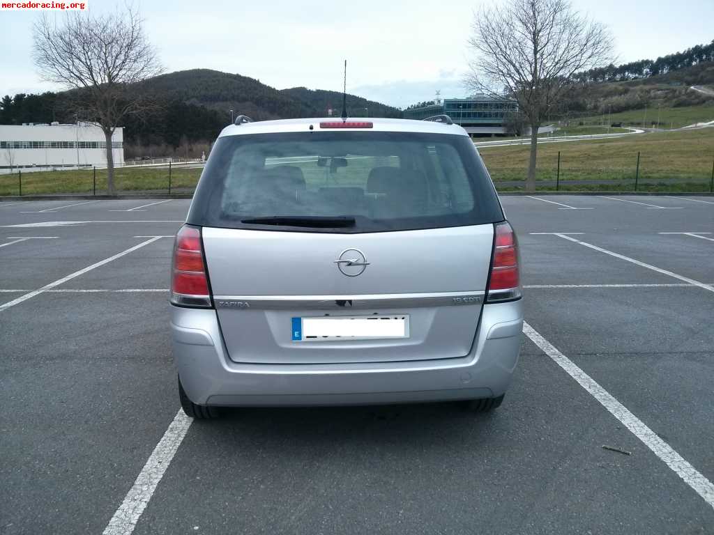 Vendo opel zafira 1.9 cdti 120 cv 