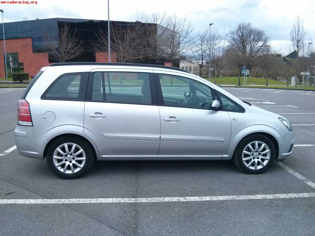 Vendo opel zafira 1.9 cdti 120 cv 