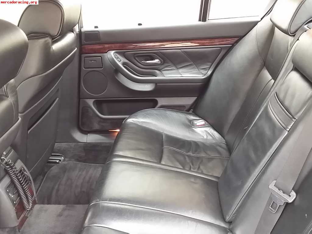 Vendo o cambio bmw 740i e38 todos los extras llantas alpina