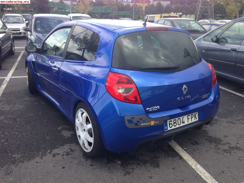 Clio sport f1 team r27