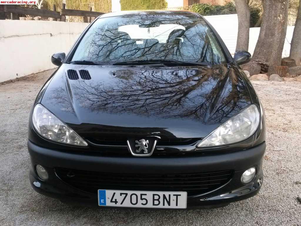 206 gti - 2400 € - o cambio