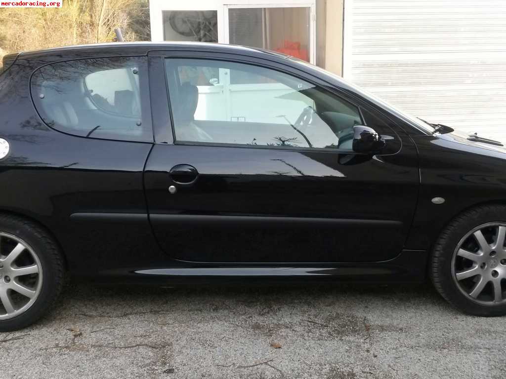 206 gti - 2400 € - o cambio