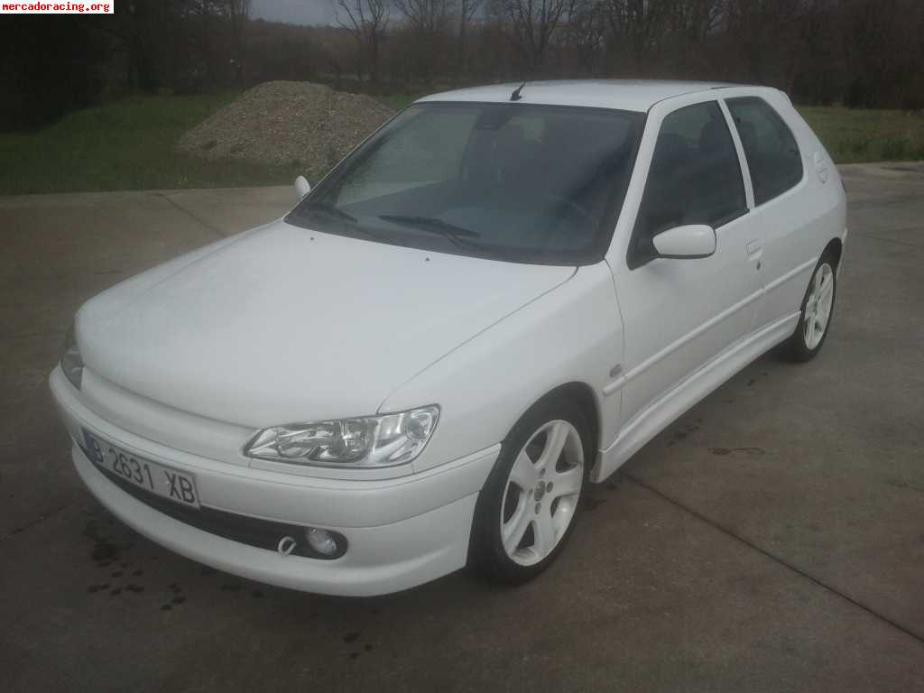 Peugeot 306 2.0 16v