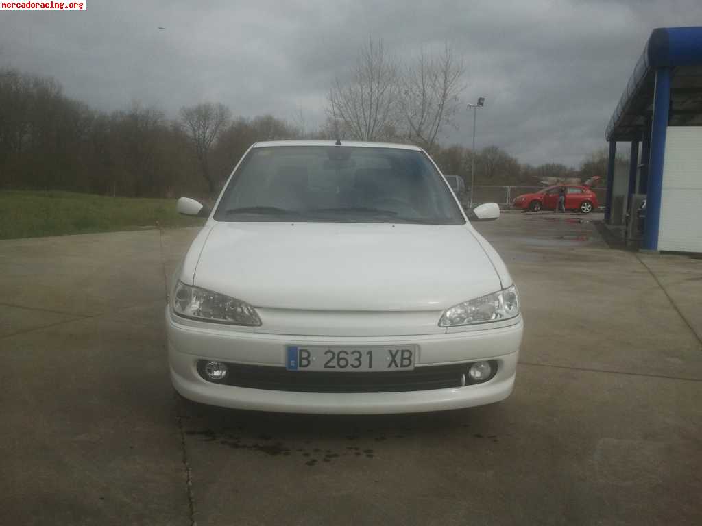 Peugeot 306 2.0 16v