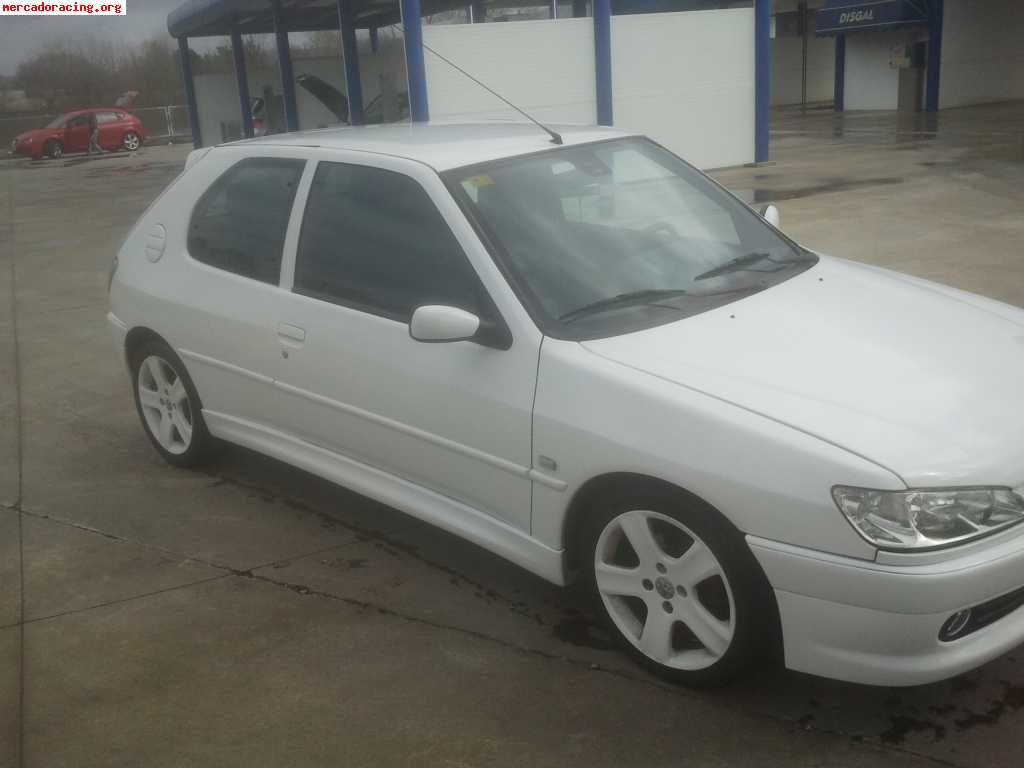 Peugeot 306 2.0 16v