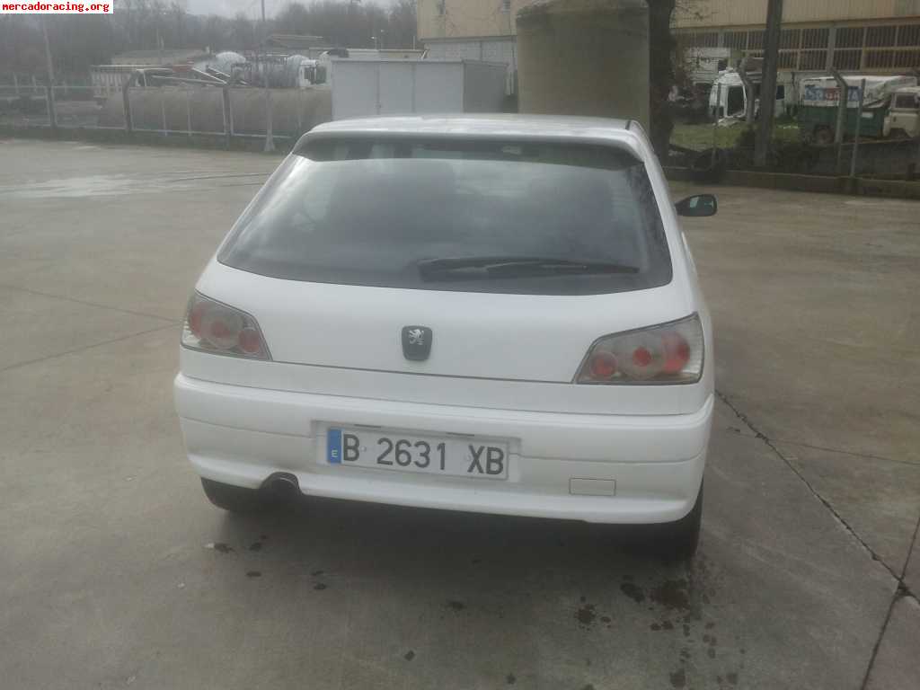 Peugeot 306 2.0 16v