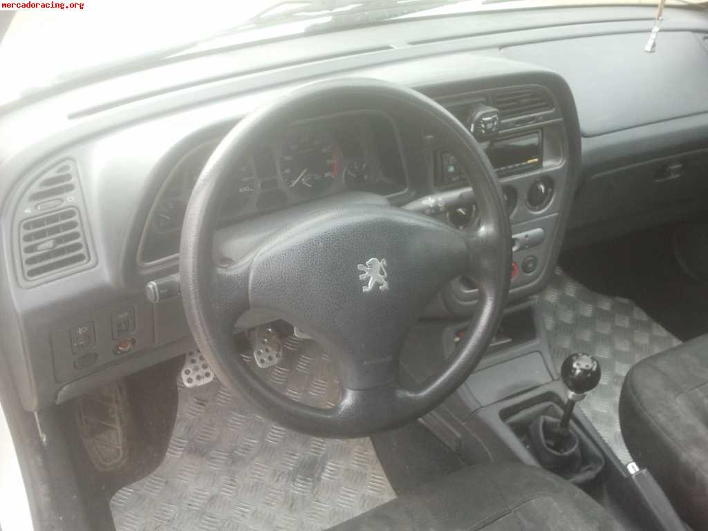 Peugeot 306 2.0 16v