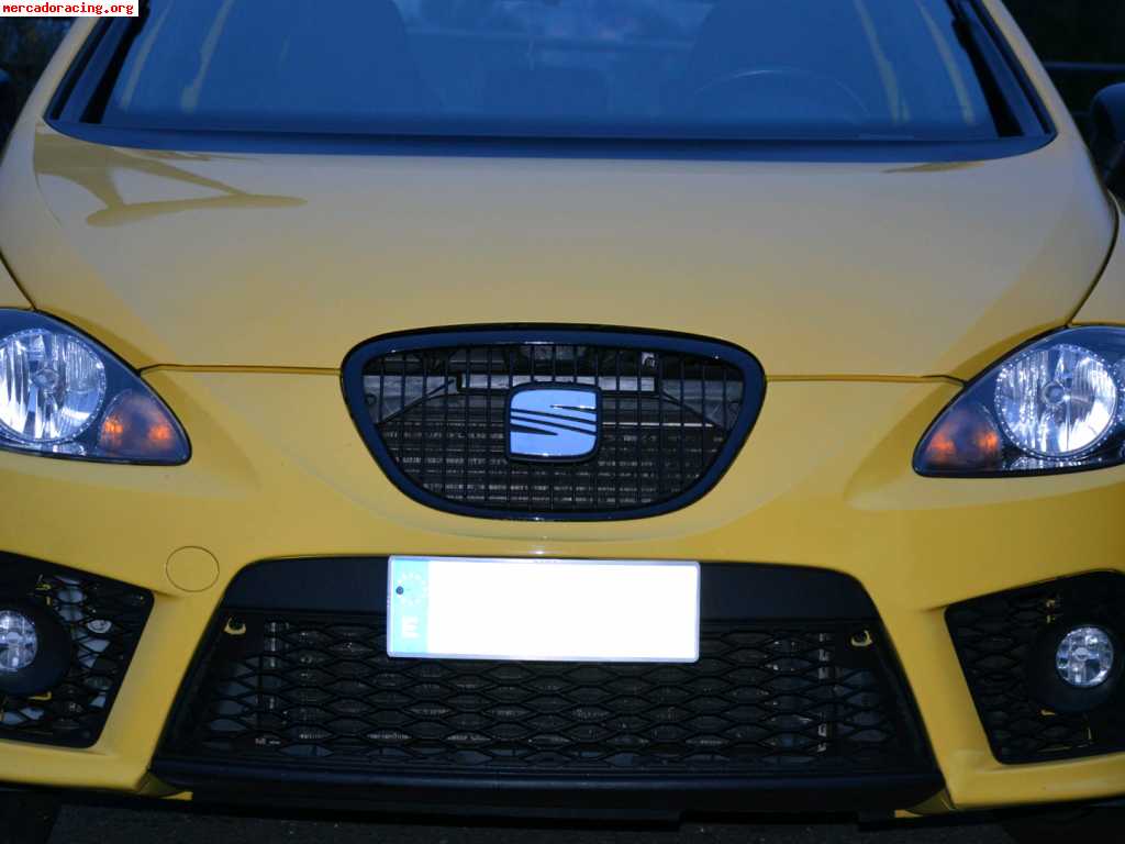 Leon cupra 2.0 tfsi 240cv cambio