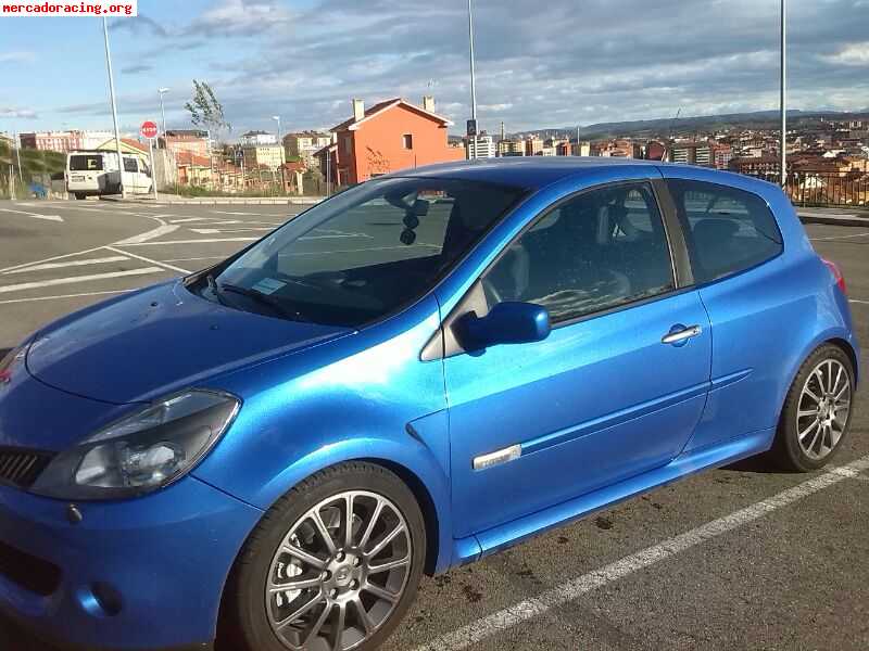 Clio sport 200