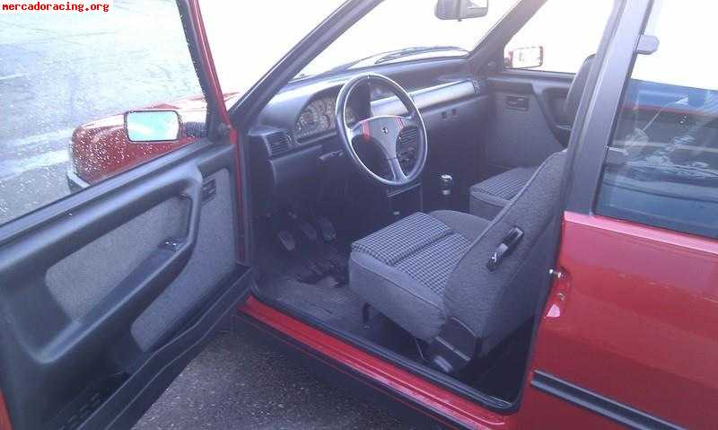 Se vende fiat uno turbo fase 2