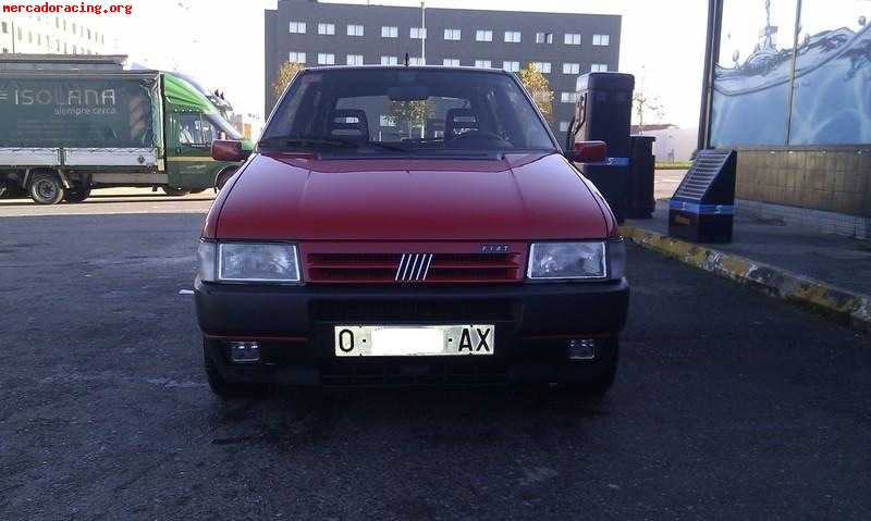 Se vende fiat uno turbo fase 2