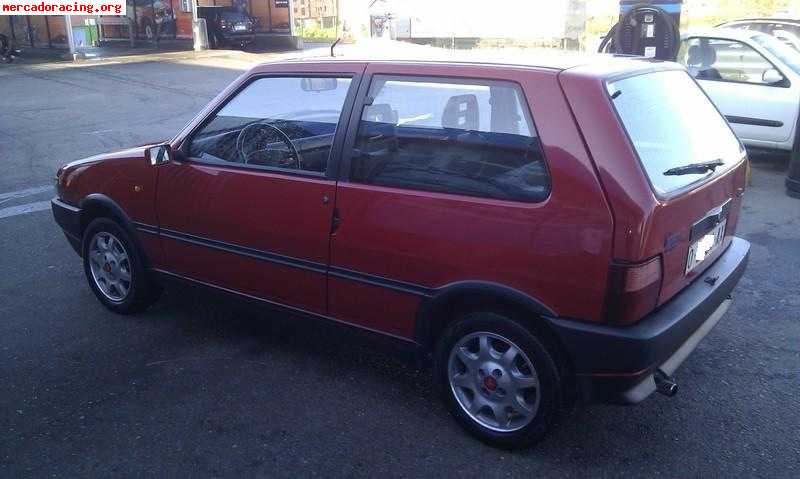 Se vende fiat uno turbo fase 2