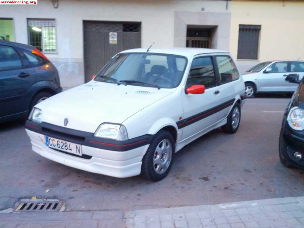 Vendo rover 114 gti  900€ !!