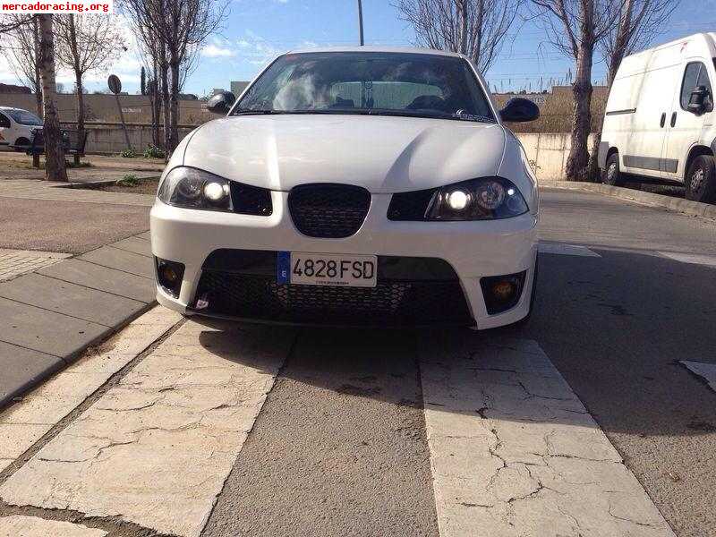 Vendo o cambio ibiza cupra tdi  07