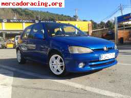 Peugeot 106 gti (3000€)