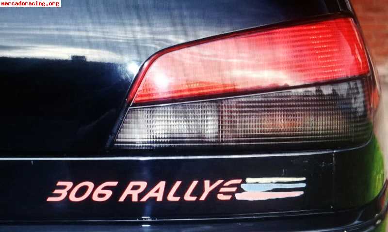 Peugeot 306 rallye