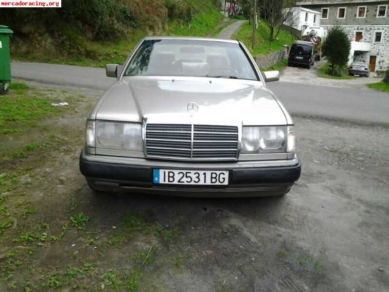 Mercedes 3000 24v sporline