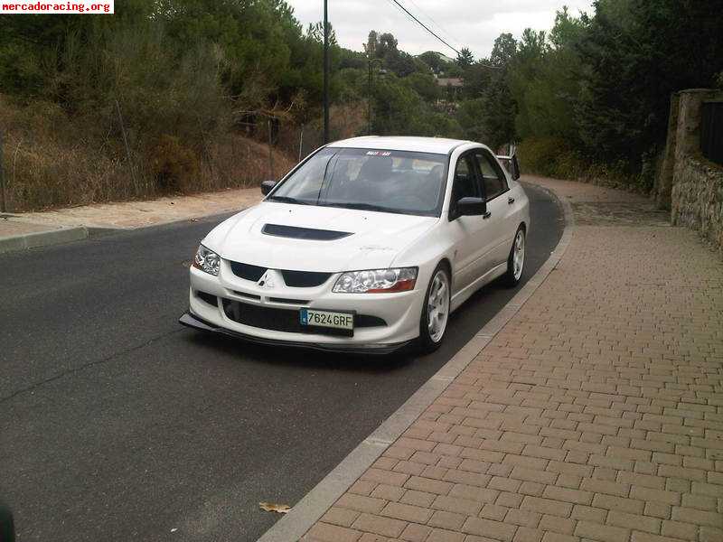 Vendo evo viii mr rs