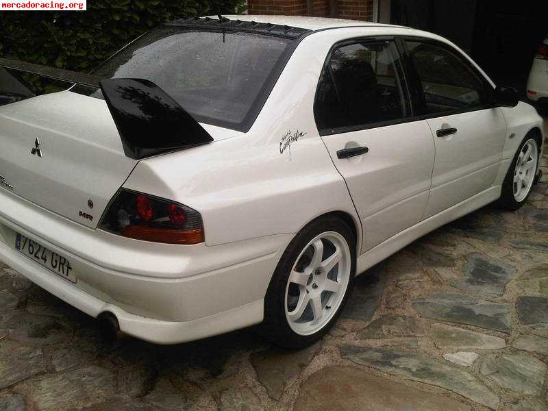 Vendo evo viii mr rs