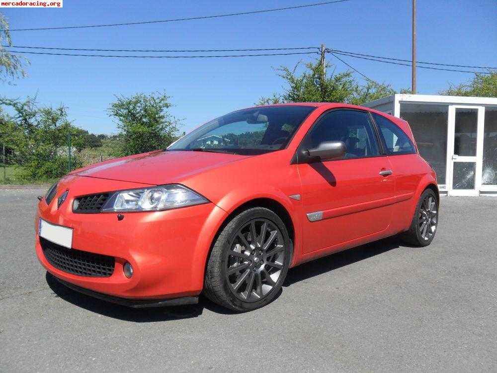 Megane sport ii 225cv