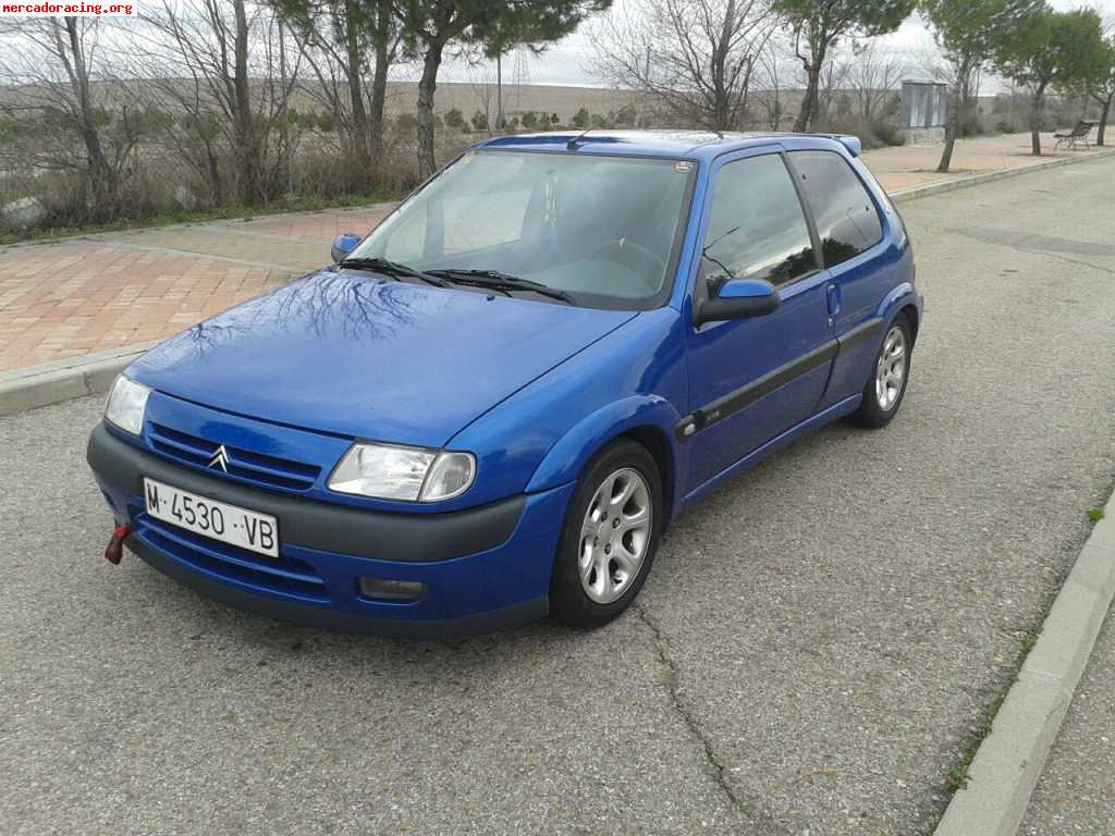 Saxo vts 16v 97