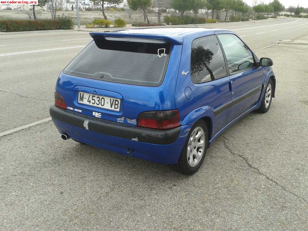 Saxo vts 16v 97