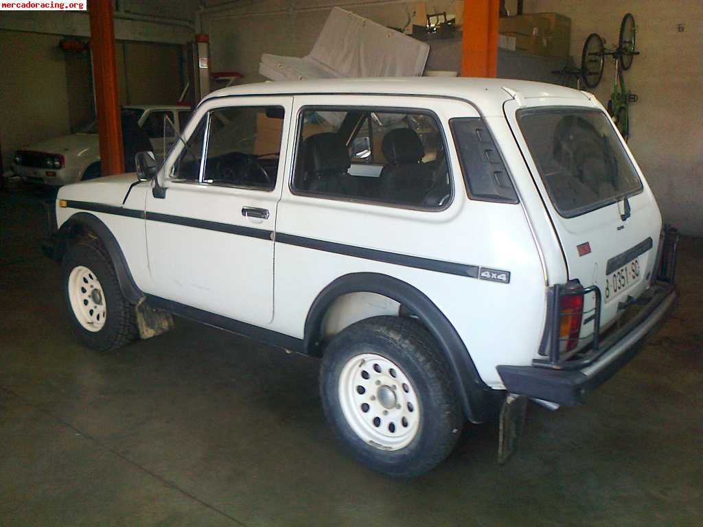 Lada niva año 95