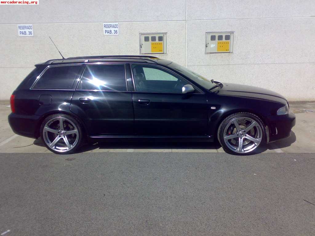 Audi rs4 2001