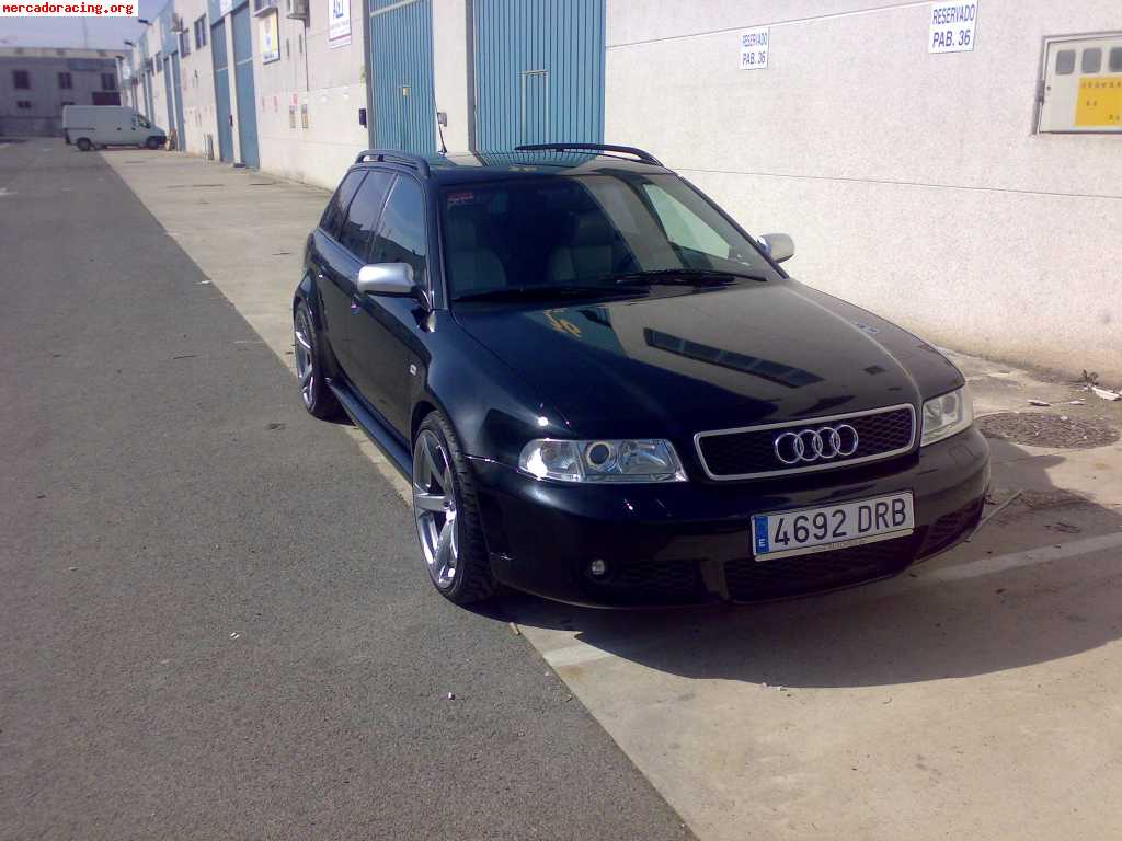 Audi rs4 2001