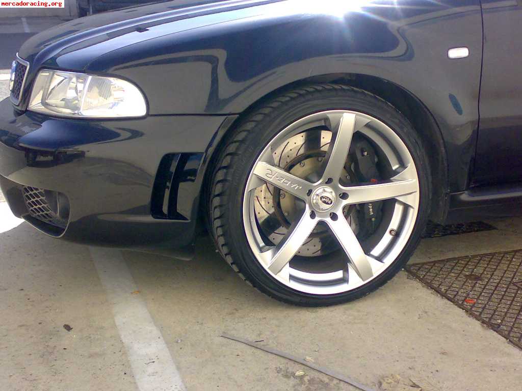 Audi rs4 2001
