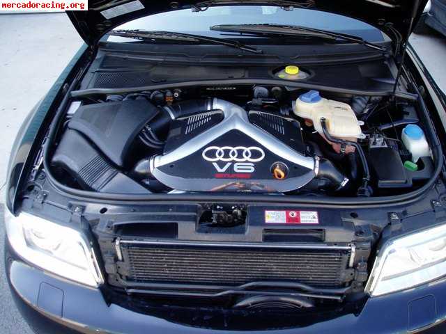Audi rs4 2001