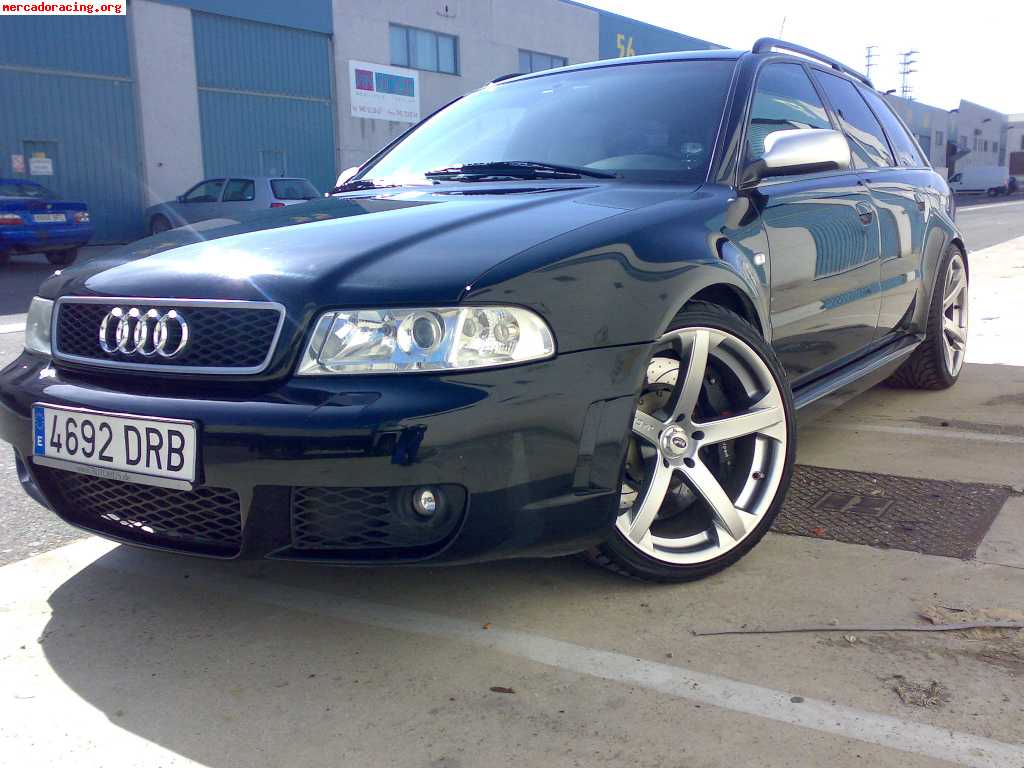 Audi rs4 2001