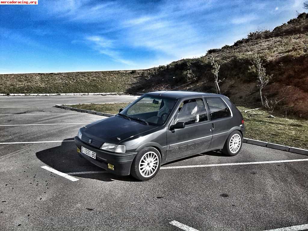 Peugeot 106 xsi