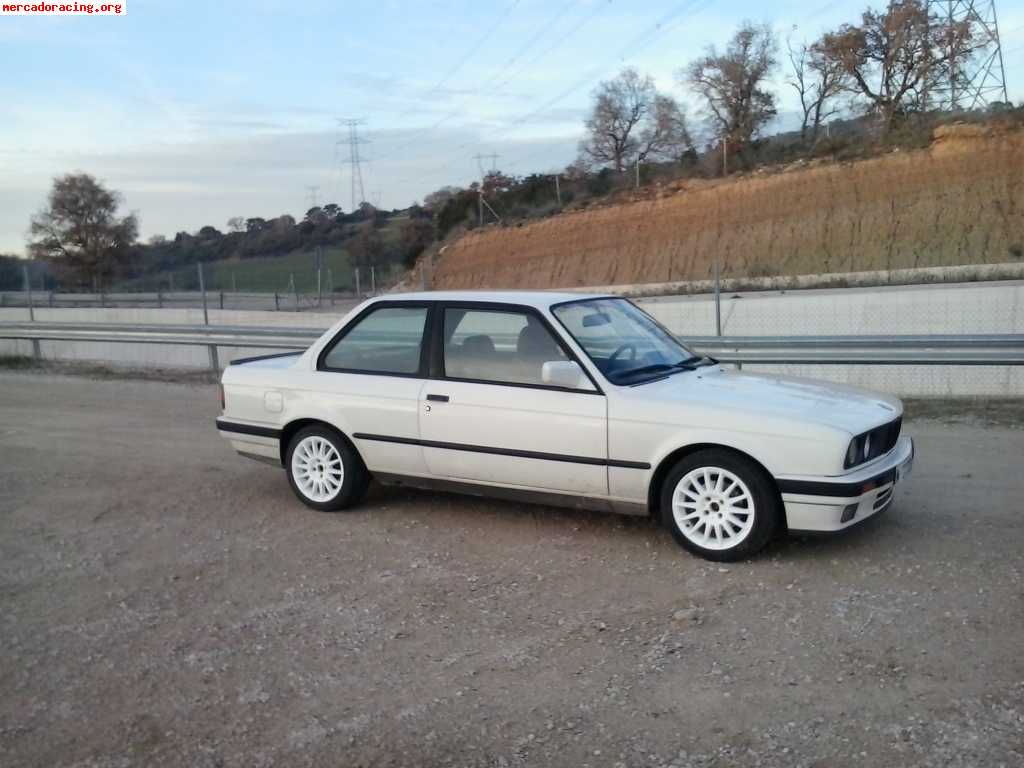 Cambio bmw e30 318is por 205 gti 1.9