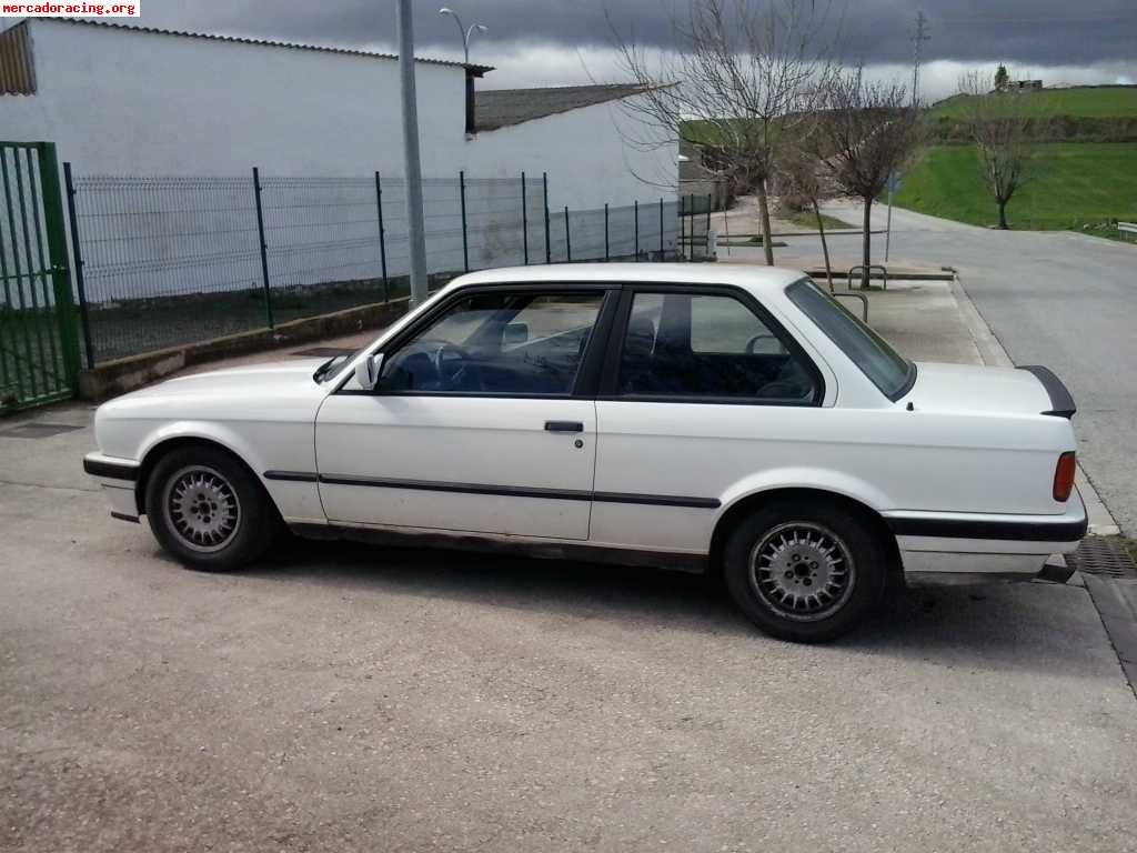 Cambio bmw e30 318is por 205 gti 1.9