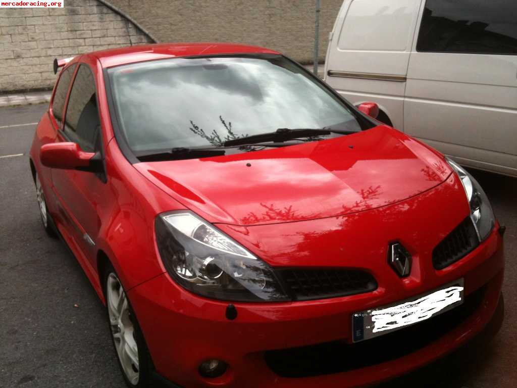 Clio sport 197