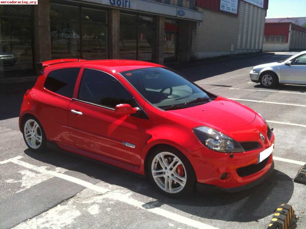 Clio sport 197