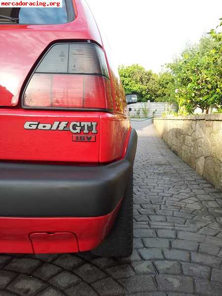 Vendo golf mk2 gti 16v