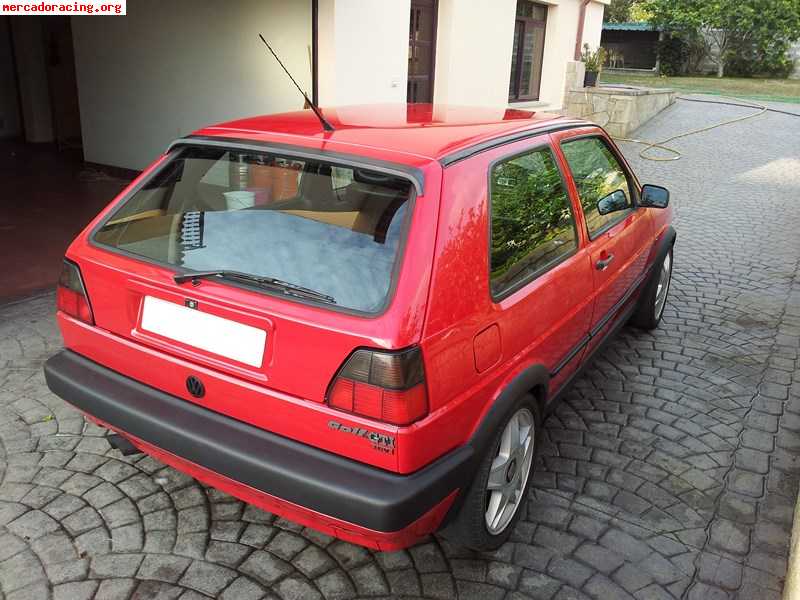 Vendo golf mk2 gti 16v