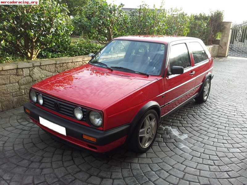 Vendo golf mk2 gti 16v