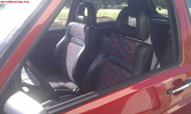 Vendo golf mk2 gti 16v